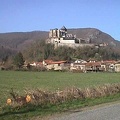 Le cathedrale medieval de St-Bertrand-de-Comminges