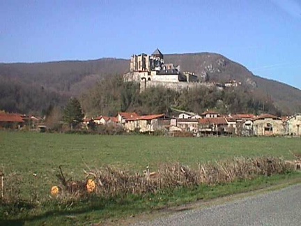 Le cathedrale medieval de St-Bertrand-de-Comminges