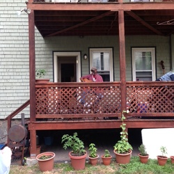 Porchfest from Leon Rich