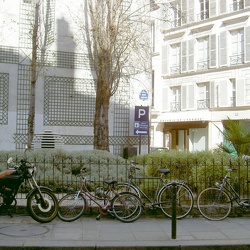 Paris Park Rue Jacob
