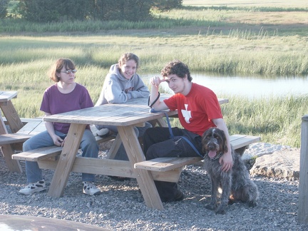 Clams arriving very soon....