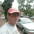 On the streets of St. Charles, MO