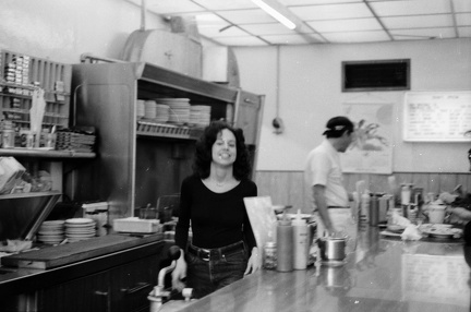 Li's Diner, South University, A2