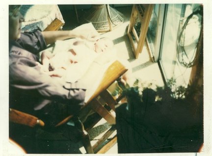 Print unknown date baby