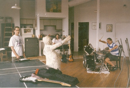 Suckitude Band Chicago 1995 Elbow Room Lincoln