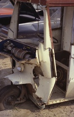1975 WInter 2400 48bit AnnArbor Junkyard Cushman Chenoweth