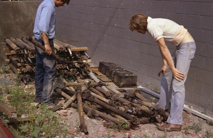 1975 WInter 2400 48bit AnnArbor Junkyard Cushman Chenoweth 2