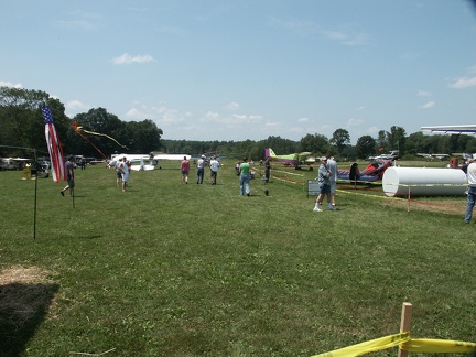 Ultralight aircraft, Greenland NH