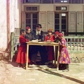 04442v_Jewish_children_with_teacher_Samarkand